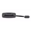 Trust 24136 kaartlezer USB 3.2 Gen 1 (3.1 Gen 1) Type-C aluminium