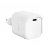 Oplader Trust Maxo 30W USB-C GaN oplader voor binnen snelopladen wit