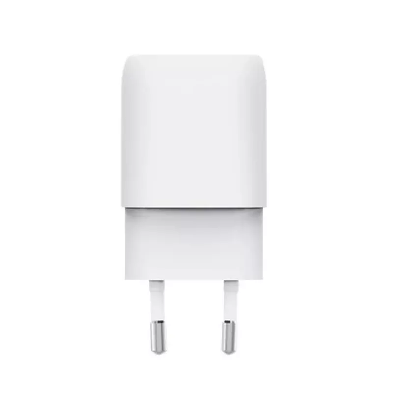 Oplader Trust Maxo 30W USB-C GaN oplader voor binnen snelopladen wit