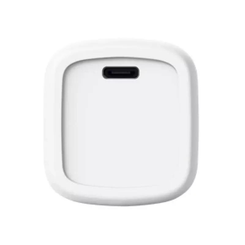 Oplader Trust Maxo 30W USB-C GaN oplader voor binnen snelopladen wit