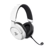 Trust GXT 499 Forta headset bedraad & draadloos hoofdband gaming wit