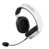 Trust GXT 499 Forta headset bedraad & draadloos hoofdband gaming wit
