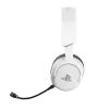 Trust GXT 499 Forta headset bedraad & draadloos hoofdband gaming wit