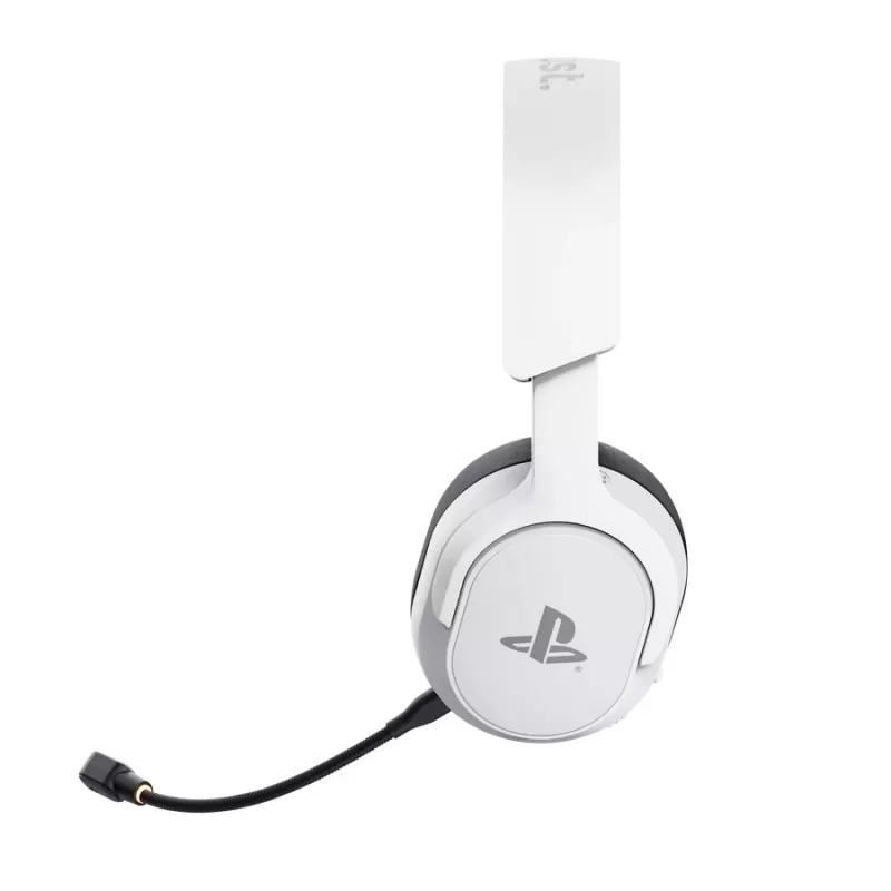 Trust GXT 499 Forta headset bedraad & draadloos hoofdband gaming wit