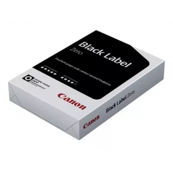 Canon Black Label Zero FSC printerpapier A4 (210x297 mm) 500 vel wit