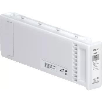 Epson UltraChrome GS3 T891700 inktpatroon 1 stuk origineel lichtzwart