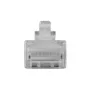 ACT RJ48 (10P/10C) modulaire stekker voor platte kabel