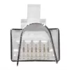 ACT RJ45 (8P/8C) CAT6A afgeschermde modulaire connector voor ronde kabel met massieve of litze aders