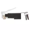 ACT RJ45 (8P/8C) CAT6A afgeschermde modulaire connector voor ronde kabel met massieve of litze aders