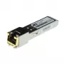 ACT SFP 1000Base koper RJ45-transceiver gecodeerd voor Juniper (SFP-1GE-T)