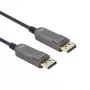 ACT AK4173 DisplayPort-kabel 30 m zwart