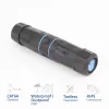 ACT afgeschermde CAT6A outdoor IP68 RJ45-koppeling SD6522, Cat6A afgeschermde Ethernet inline-koppeling
