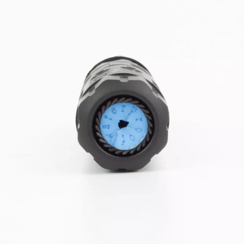 ACT afgeschermde CAT6A outdoor IP68 RJ45-koppeling SD6522, Cat6A afgeschermde Ethernet inline-koppeling