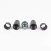 ACT afgeschermde CAT6A outdoor IP68 RJ45-koppeling SD6522, Cat6A afgeschermde Ethernet inline-koppeling