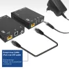 ACT 4K HDMI 2.0 KVM-extender-set via CAT6A tot 70 meter