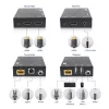 ACT 4K HDMI 2.0 KVM-extender-set via CAT6A tot 70 meter