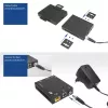 ACT 4K HDMI 2.0 KVM-extender-set via CAT6A tot 70 meter