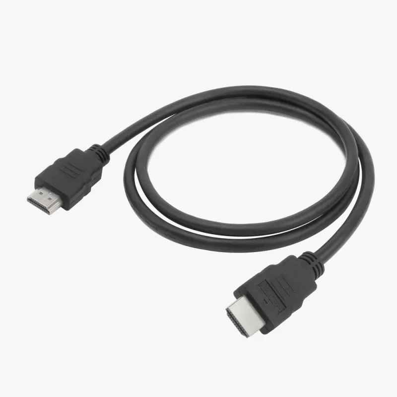ACT AK3873 HDMI-kabel 2 m HDMI type A (standaard) zwart