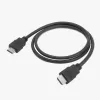 ACT AK3874 HDMI-kabel 3 m HDMI type A (standaard) zwart