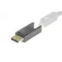 ACT-vervangadapter mini DisplayPort naar DisplayPort voor actieve optische DisplayPort-kabels met afneembare stekker