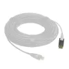 ACT-vervangadapter mini DisplayPort naar DisplayPort voor actieve optische DisplayPort-kabels met afneembare stekker