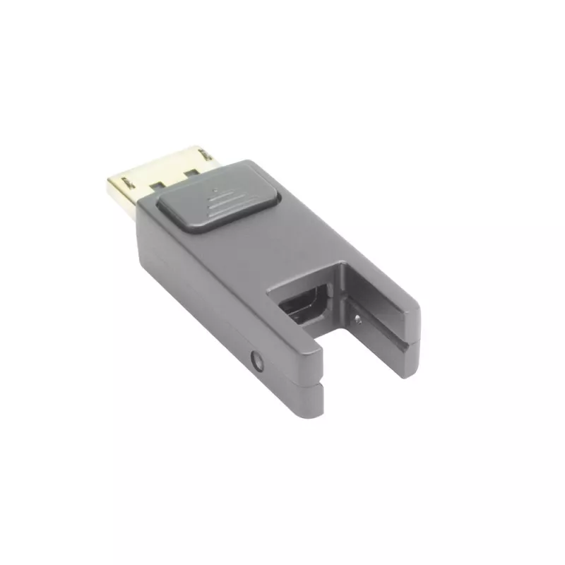 ACT-vervangadapter mini DisplayPort naar DisplayPort voor actieve optische DisplayPort-kabels met afneembare stekker