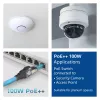 ACT CAT6A S/FTP B2ca PoE++ 100W massieve vorkonfektionierte installatiekabel FB0175