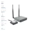 ACT Aero 4K draadloos presentatiesysteem, desktop, zwart, grijs, 3840 x 2160, 2160p, USB Type-C, USB