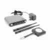 ACT Aero 4K draadloos presentatiesysteem, desktop, zwart, grijs, 3840 x 2160, 2160p, USB Type-C, USB