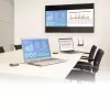 ACT Aero 4K draadloos presentatiesysteem, desktop, zwart, grijs, 3840 x 2160, 2160p, USB Type-C, USB