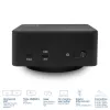 ACT universele USB-C dockingstation 4K, voor 3 HDMI/DisplayPort monitoren, DisplayLink