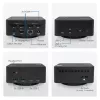 ACT universele USB-C dockingstation 4K, voor 3 HDMI/DisplayPort monitoren, DisplayLink