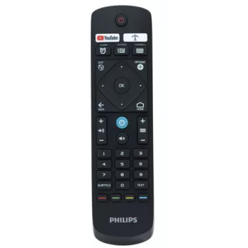 Philips 22AV1904A afstandsbediening tv drukknoppen