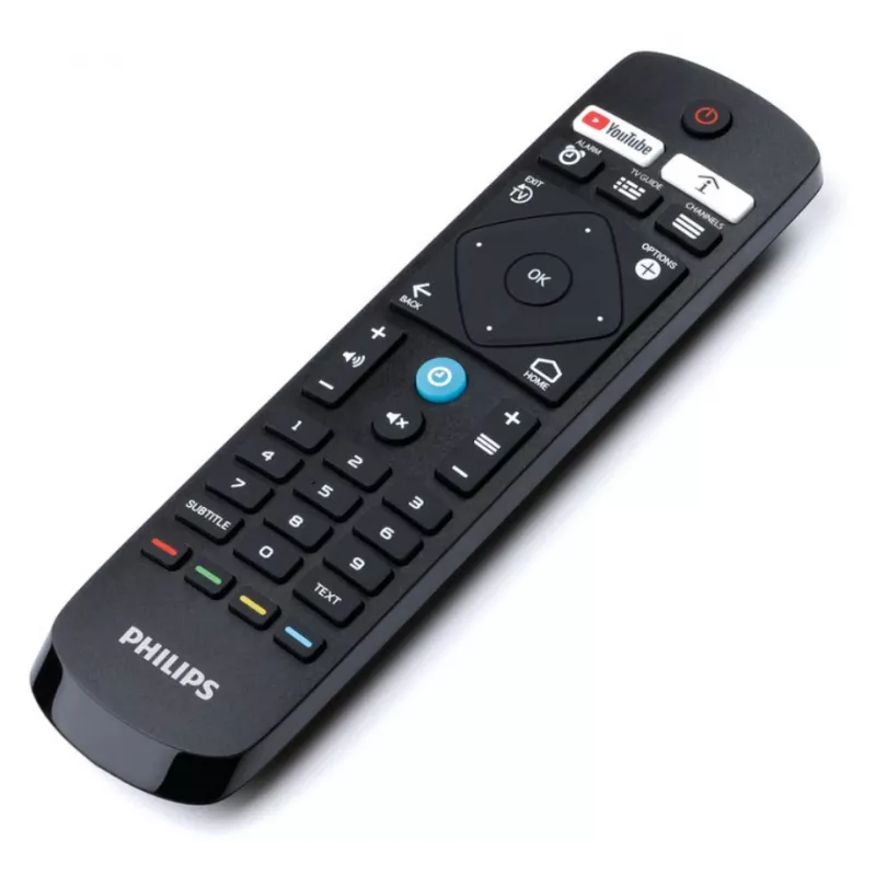 Philips 22AV1904A afstandsbediening tv drukknoppen