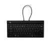 R-Go Tools ergonomisch toetsenbord R-Go Split Break met pauzesoftware, ergonomisch gesplitst toetsenbord, QWERTY (NORDISCH), Bluetooth, zwart