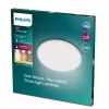 Plafondlamp Philips Functional Super slank 22 W wit rond LED