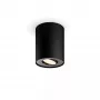 Slimme spot Philips Hue 929003811601, Bluetooth, 4,2 W, zwart, Ø103 mm, hoogte 120 mm