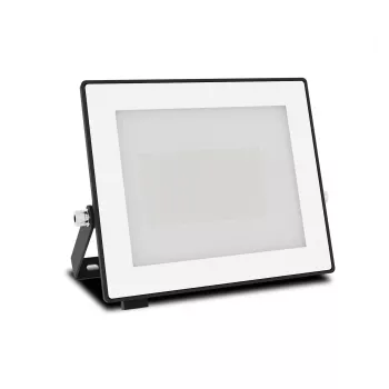 Buitenwandlamp Philips Lois 30W LED, zwarte metalen behuizing, niet-vervangbare lichtbron, 220–240V, energieklasse F