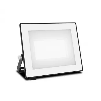 Buitenwandlamp Philips Lois 30W LED, zwarte metalen behuizing, niet-vervangbare lichtbron, 220–240V, energieklasse F
