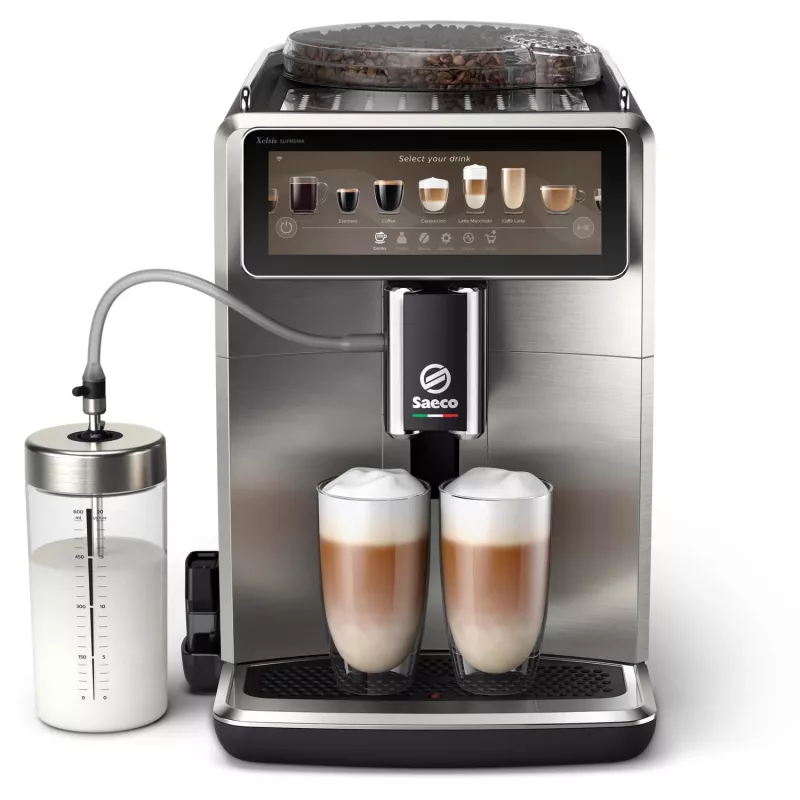 Saeco SM8885/00 koffiemachine volautomaat espressomachine 1,7 l