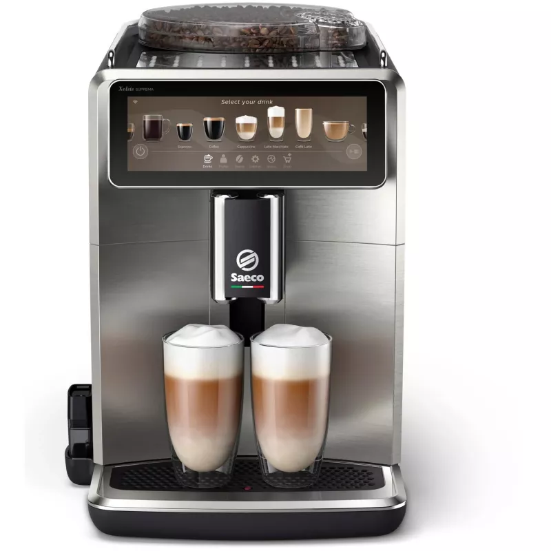 Saeco SM8885/00 koffiemachine volautomaat espressomachine 1,7 l
