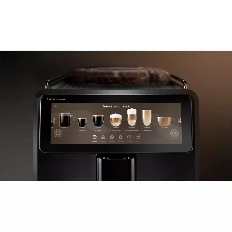 Saeco SM8885/00 koffiemachine volautomaat espressomachine 1,7 l