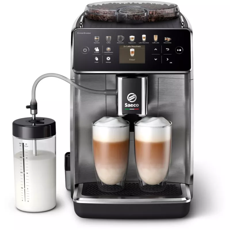 Saeco SM6585/00 koffiemachine volautomatische espressomachine 1,8 l