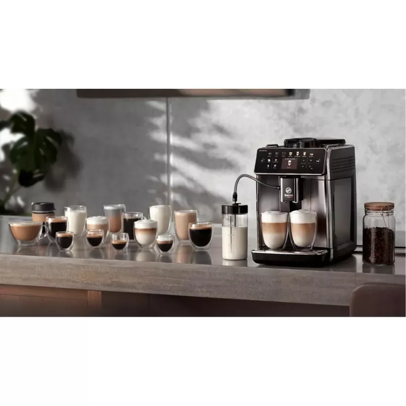 Saeco SM6585/00 koffiemachine volautomatische espressomachine 1,8 l