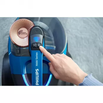 Philips PowerPro Expert FC9747/09 stofzuiger 2 L steelstofzuiger droog 900 W zakloos