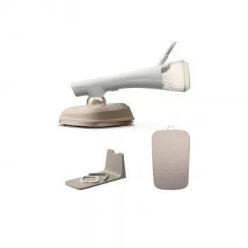 Philips GC213/10 stoomstrijkijzer 1800 W met 90 g/min stoomstoot, 2,5 m kabel, inclusief StyleMat