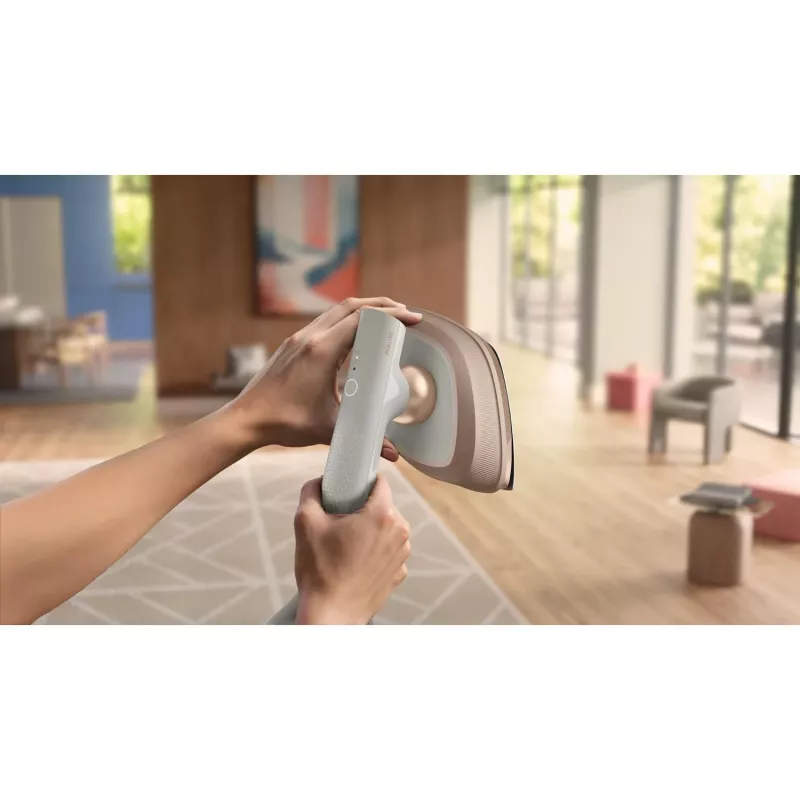 Philips GC213/10 stoomstrijkijzer 1800 W met 90 g/min stoomstoot, 2,5 m kabel, inclusief StyleMat