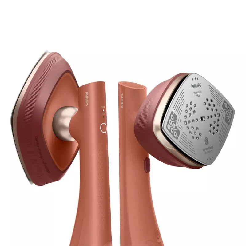 Stoomstrijkijzer Philips GC213/50 met SteamGlide Plus strijkzool, 1800 W, 2,5 m kabel, StyleMat inbegrepen