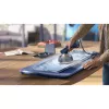 Stoomstrijkijzer Philips GC213/50 met SteamGlide Plus strijkzool, 1800 W, 2,5 m kabel, StyleMat inbegrepen