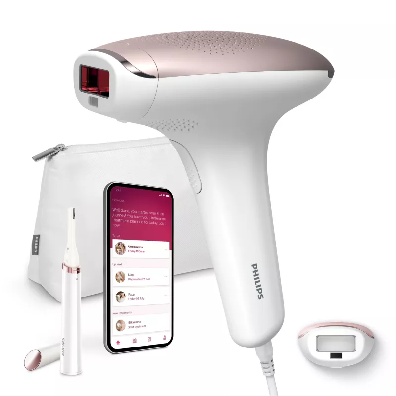 Philips Lumea Advanced Lumea IPL 7000 serie BRI920/00 IPL ontharingsapparaat